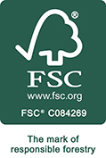 Logotipo de FSC Logotipo de FSC