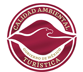 Logotipo de CERTIFICADO PROFEPA CALIDAD AMBIENTAL TURÍSTICA
