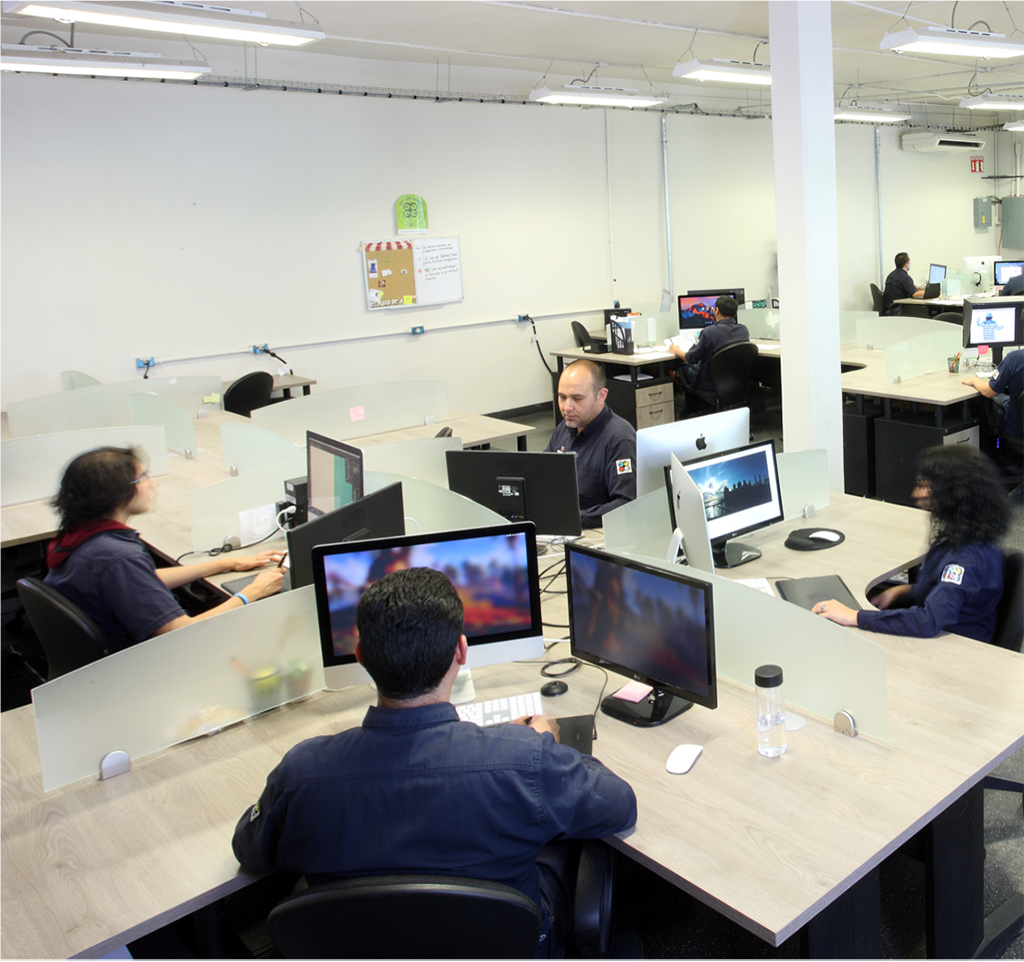 Trabajadores de oficina Trabajadores de oficina